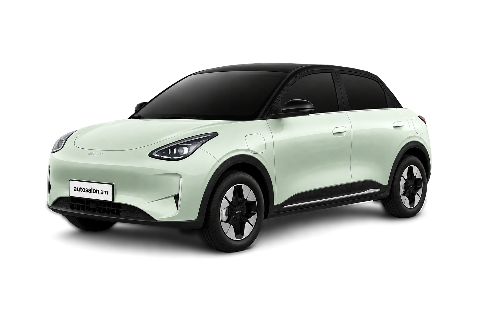 Geely EX2 2026