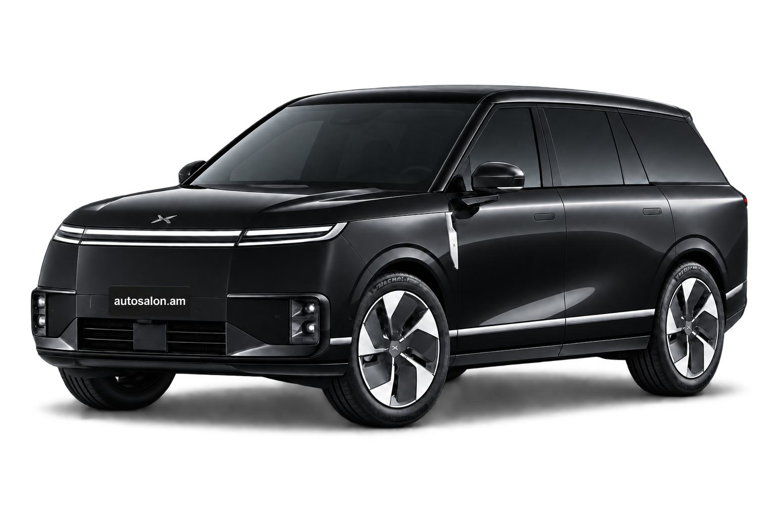 Xpeng GX 665 Max EV 2026