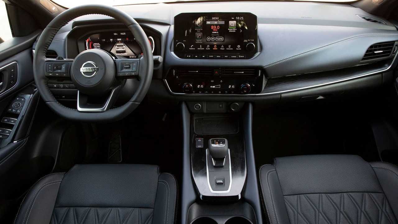 Nissan Qashqai e-POWER SL FWD 2026