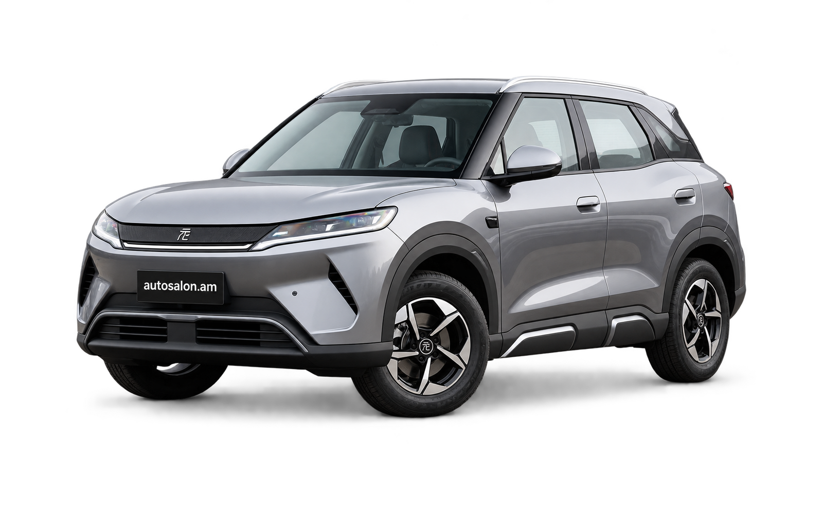 BYD Yuan Up Smart Driving 401 Vitality 2025