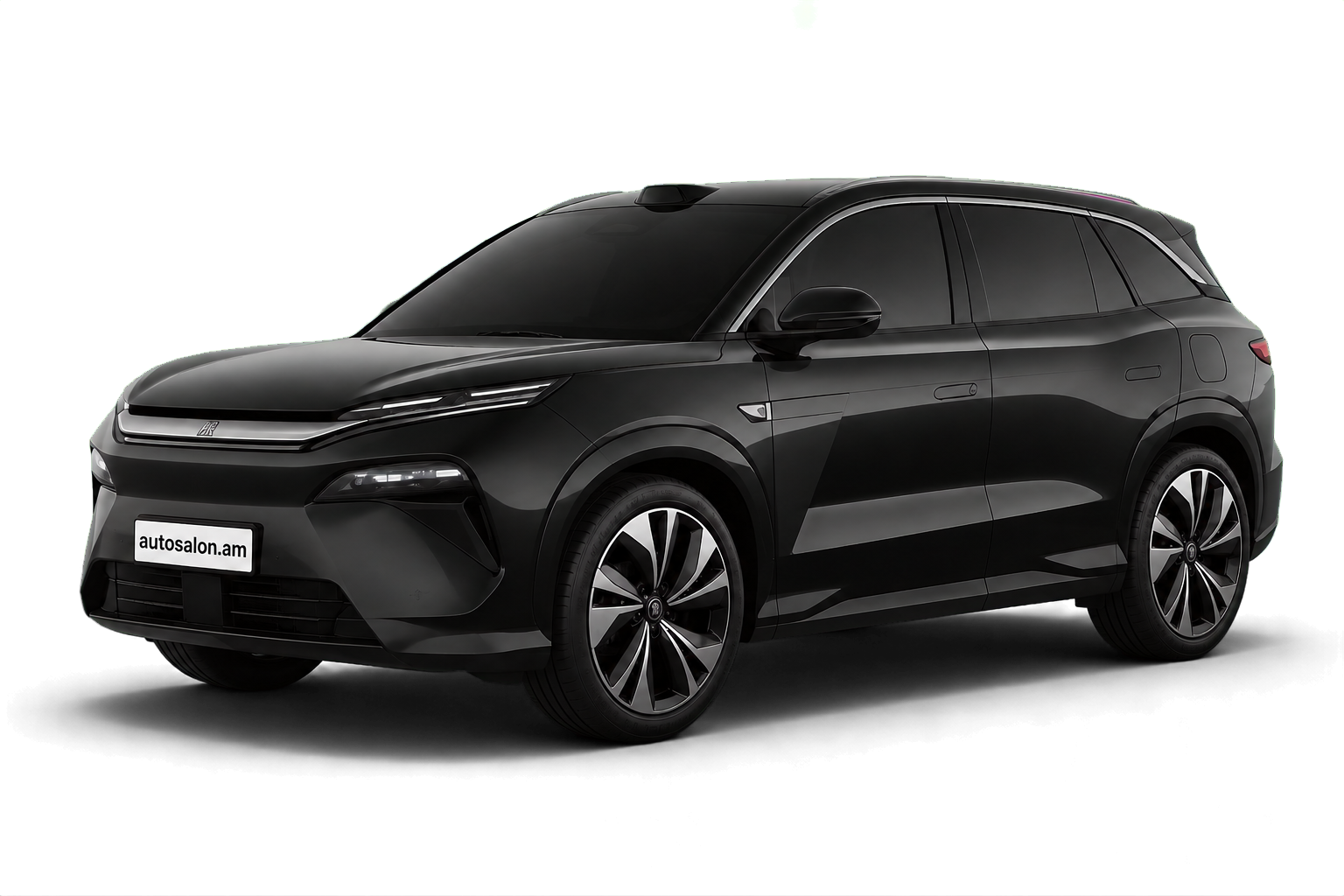 BYD Tang L 670km RWD LiDAR Flagship 2025