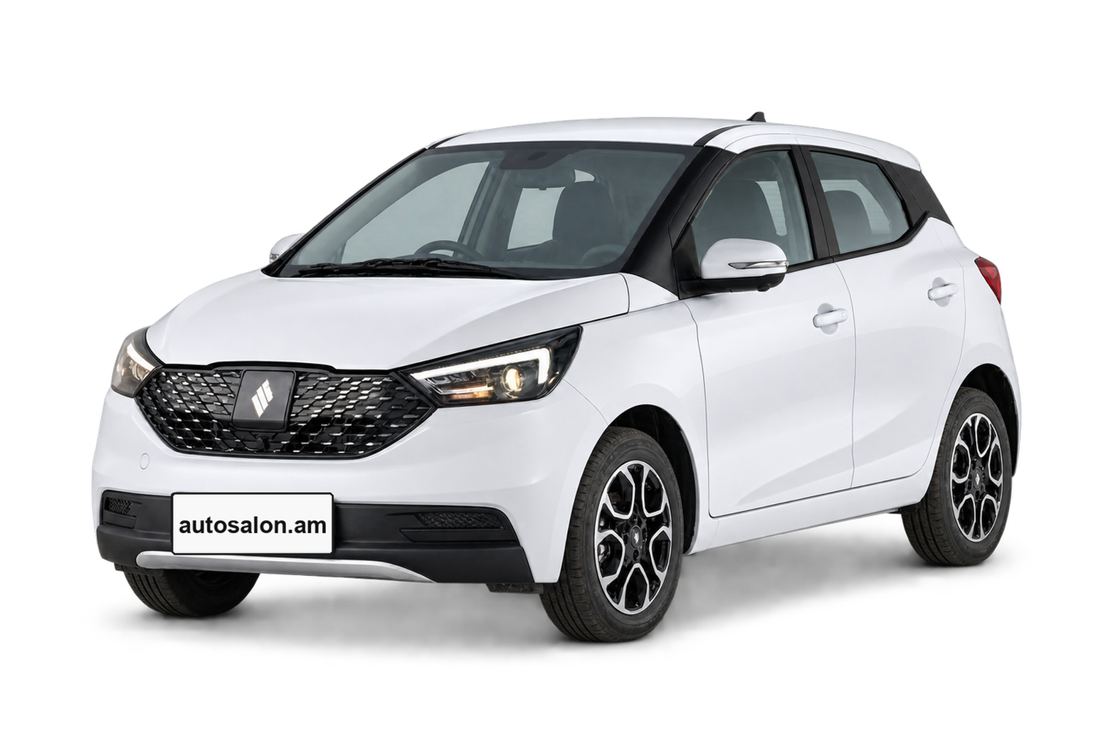 JMEV EV3 2026