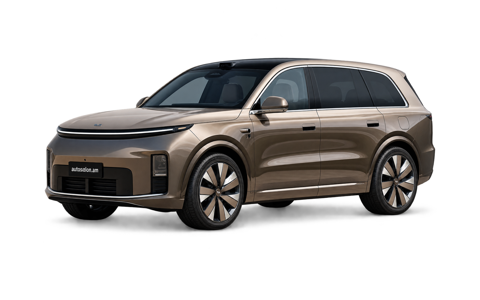 LIXIANG L8 Livis 2026