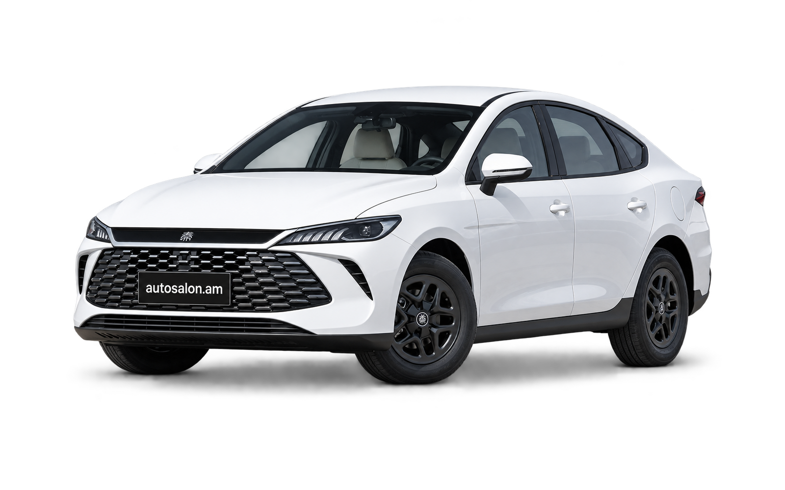 BYD Qin Plus DM-i Smart Driving 55 Leading 2025