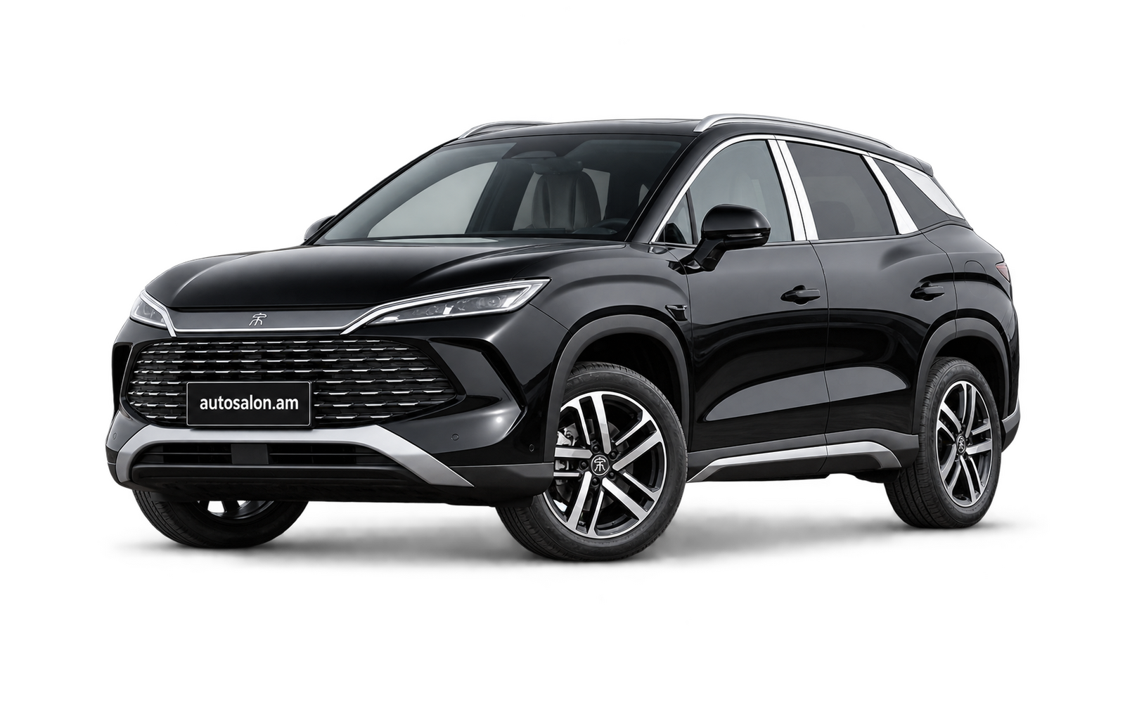 BYD Song L DM-i Smart Driving 75 Leading 2025