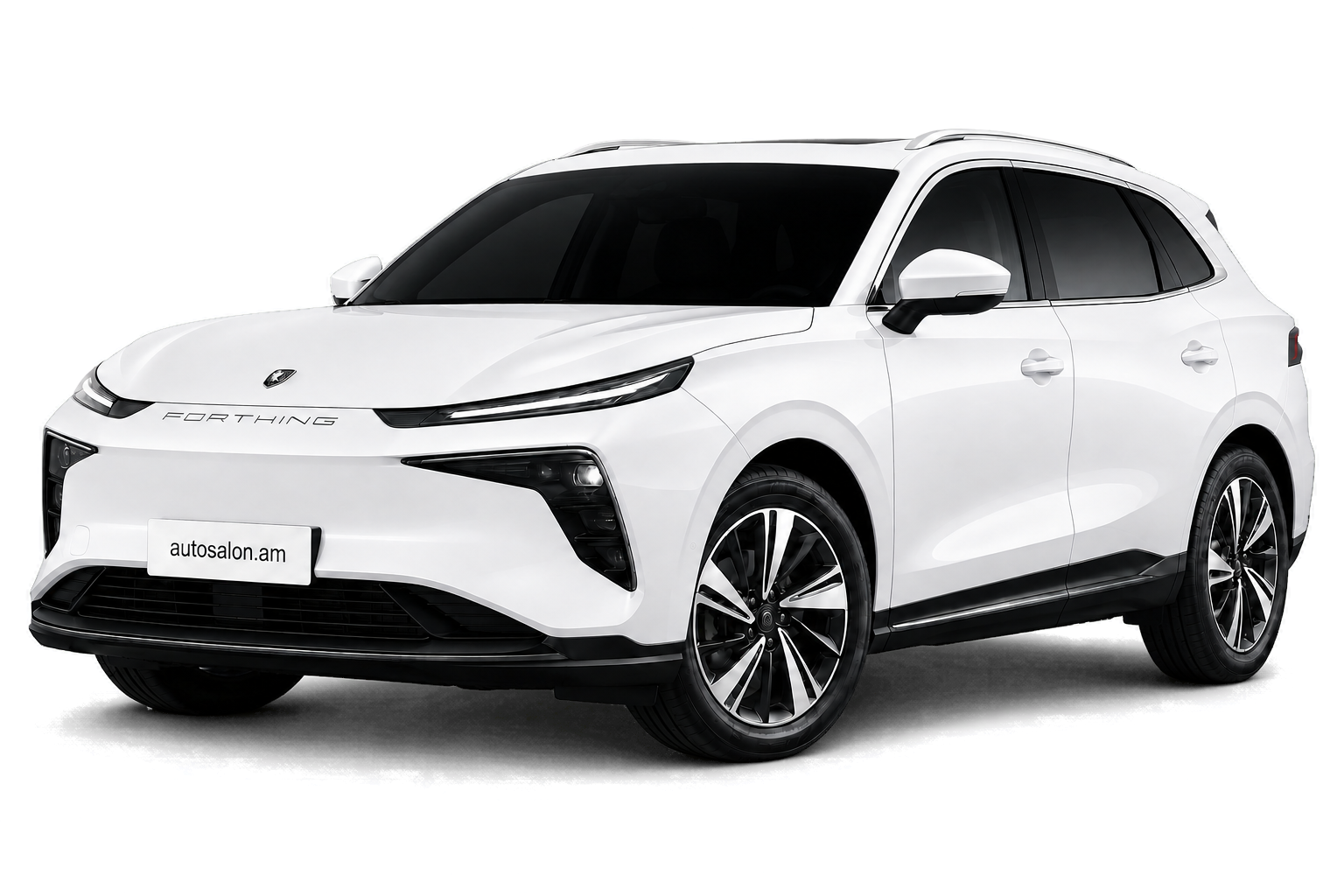 Dongfeng Forthing Friday 630 km 2025