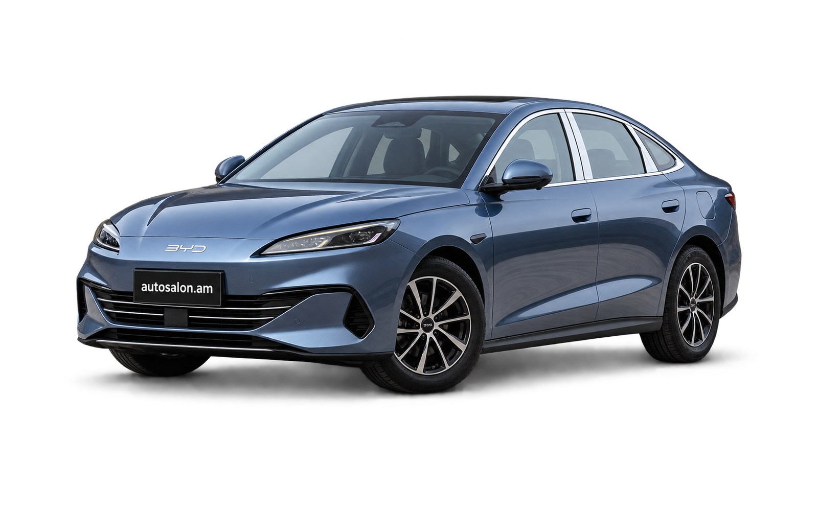BYD Seal 06 DM-i 80KM Smart Driving Premium 2025