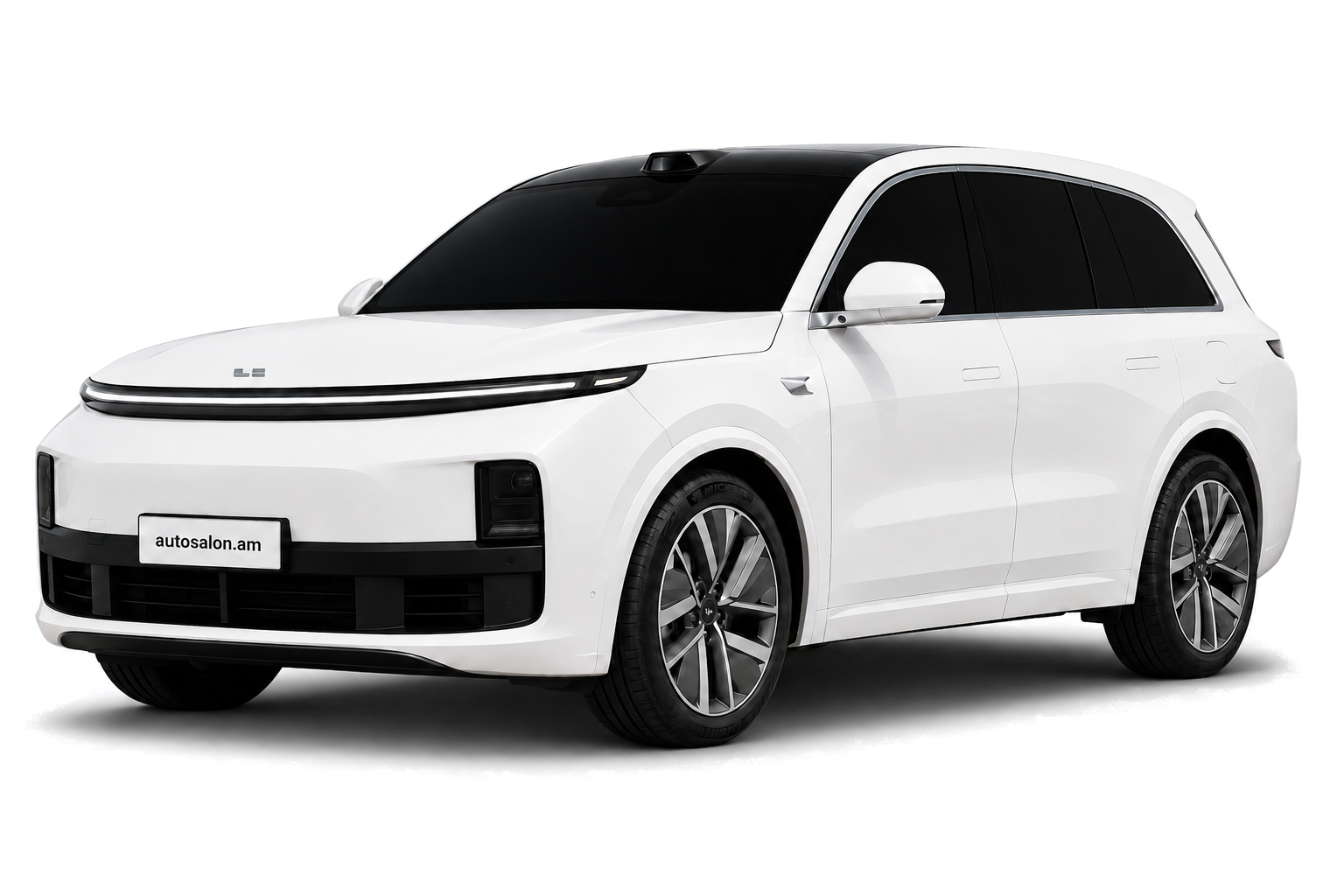 LIXIANG L8 MAX 2025