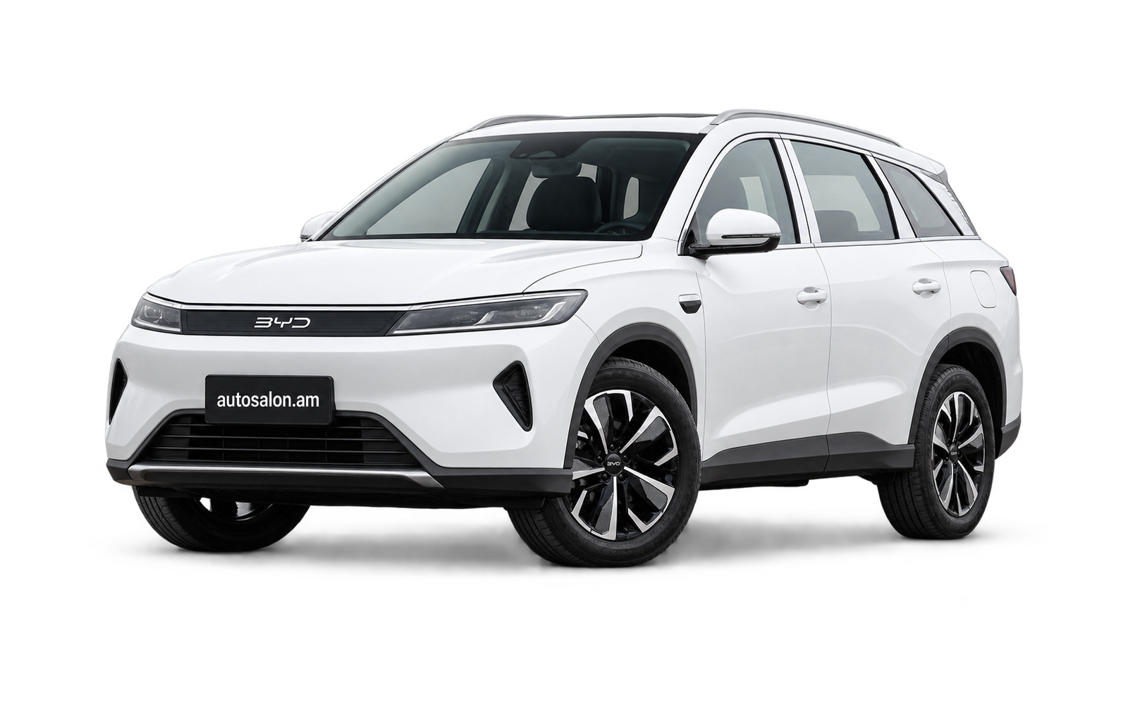 BYD Sea Lion 05 DM-i Smart Driving 75 Luxury 2025