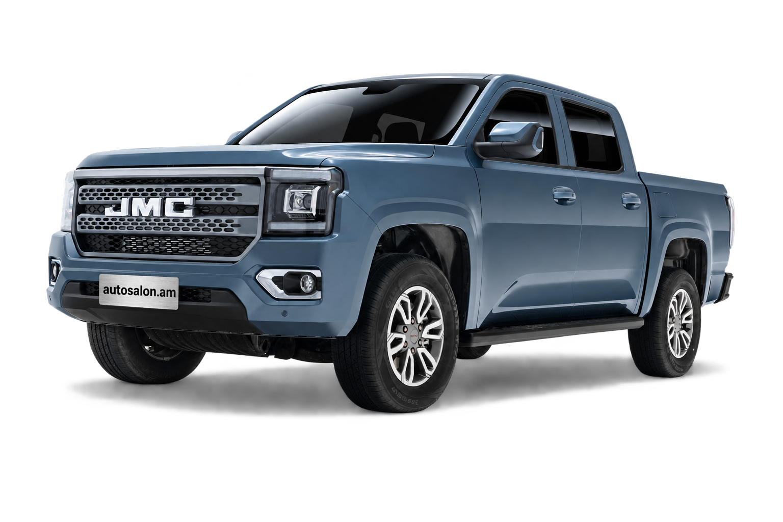 JMC Grand Avenue 2.3T Gasoline 4WD 8AT 2025