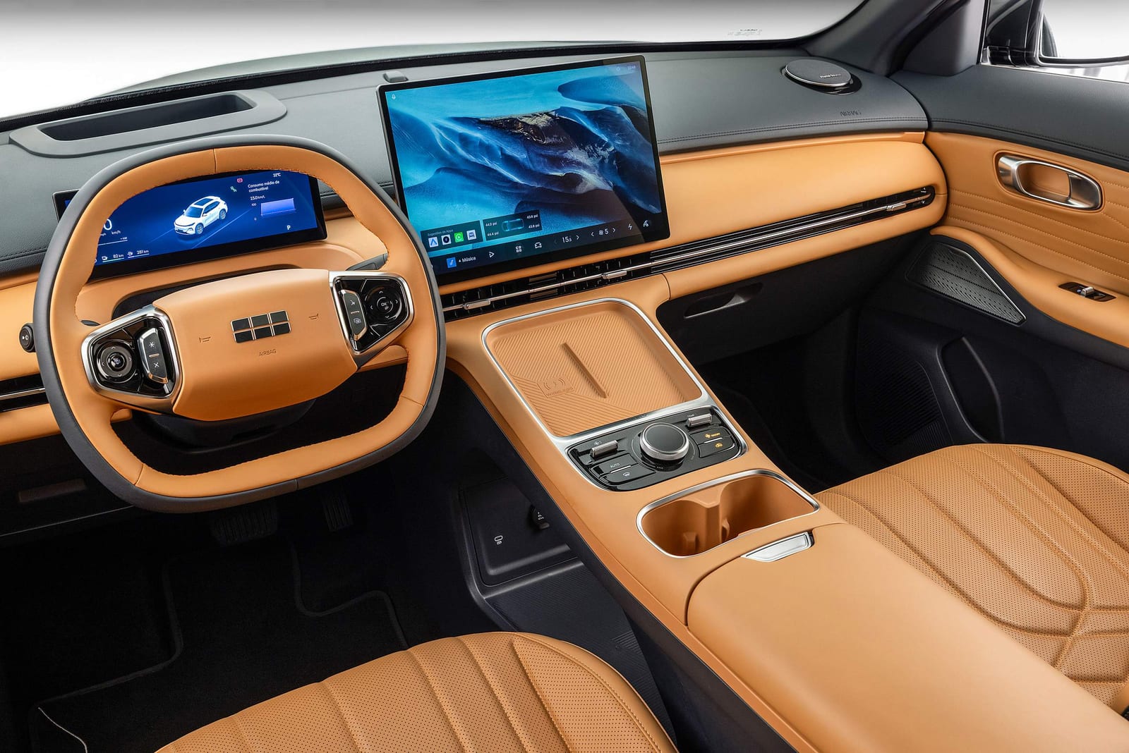Geely EX5 EM-R Pro 2026