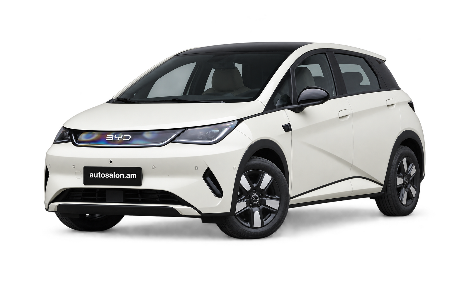 BYD Dolphin Smart Driving 410 Fashion 2025