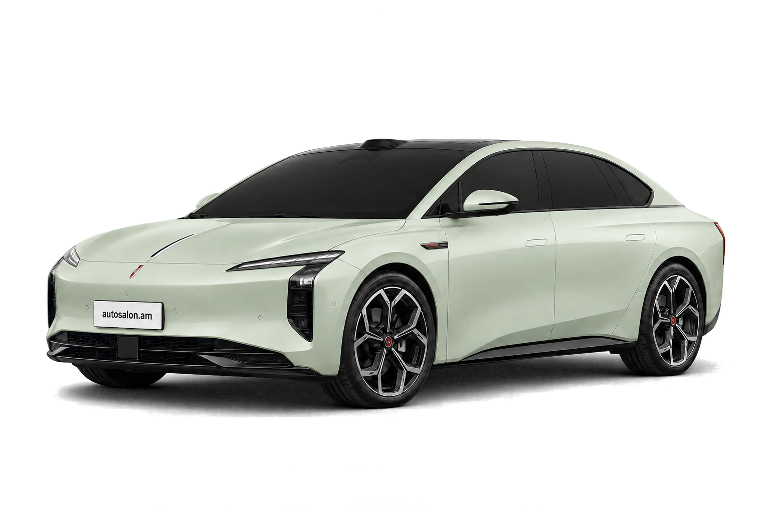 HONGQI EH7 85KWH RWD 690KM 2025