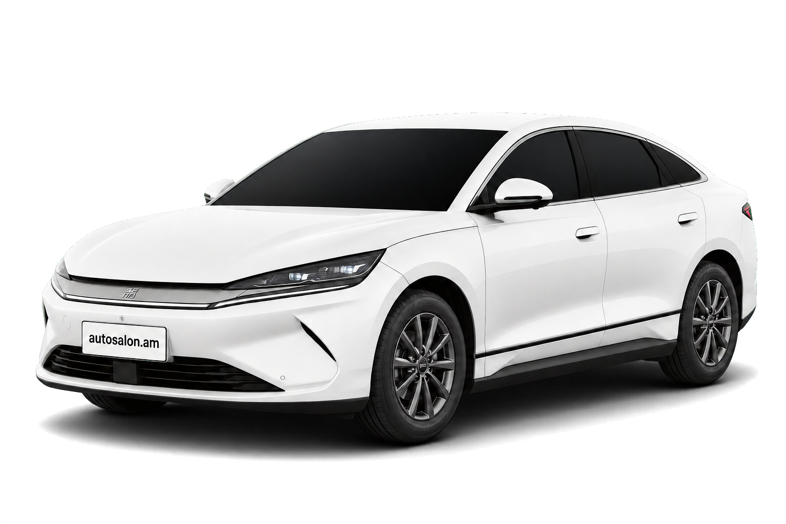 BYD Qin L 470KM Leading 2026