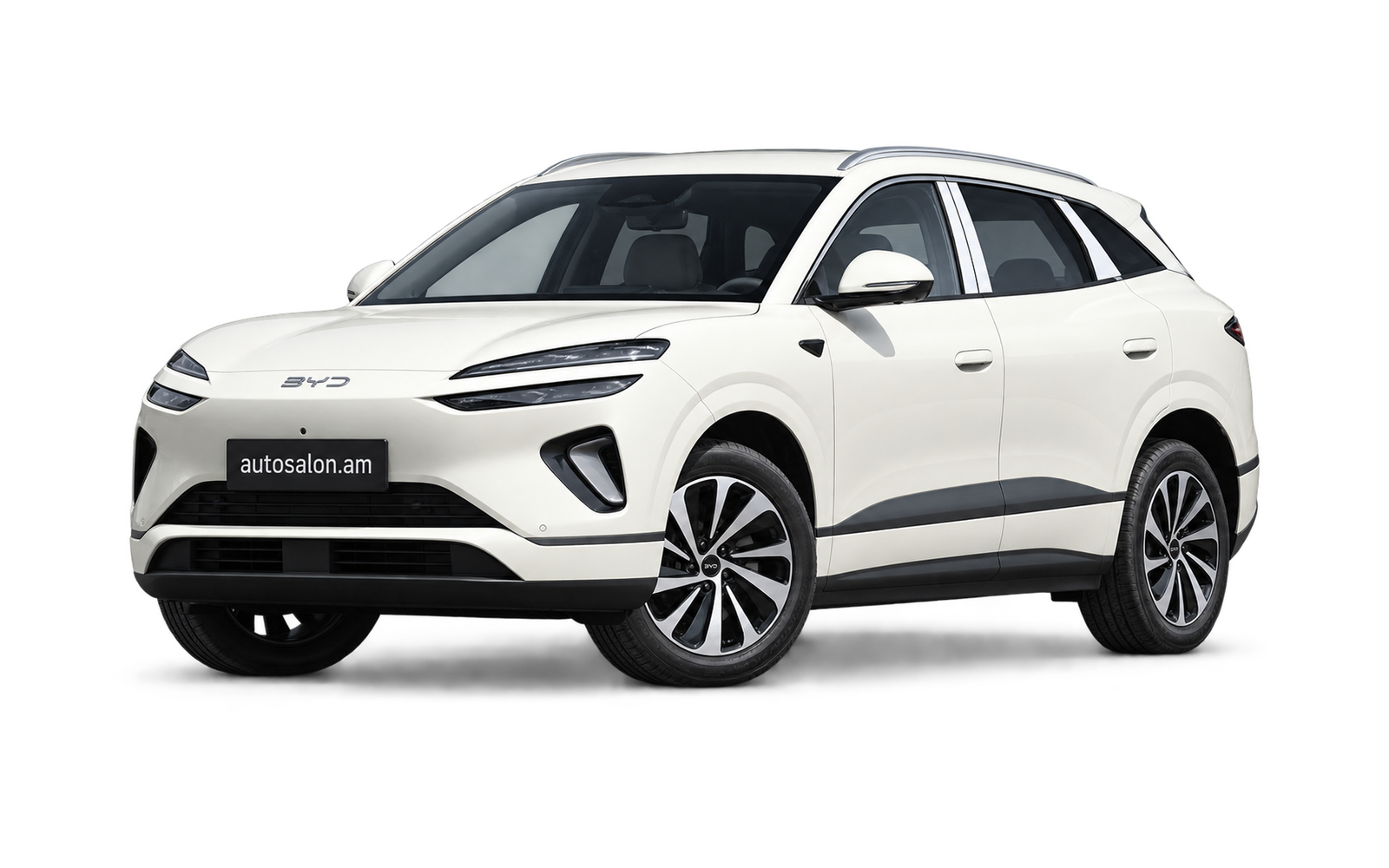 BYD Sea Lion 06 EV 520KM Pilot 2025