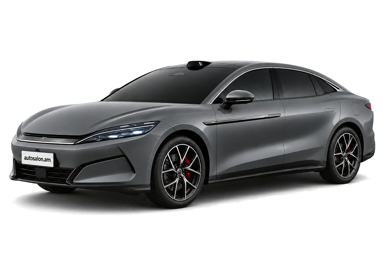 BYD Han L 701KM LiDAR Premium 2025
