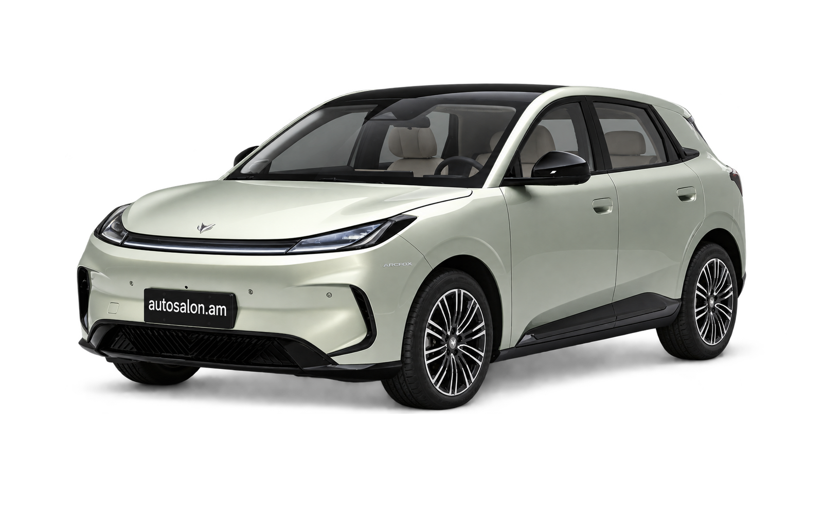 ARCFOX T1 450 EV 2026