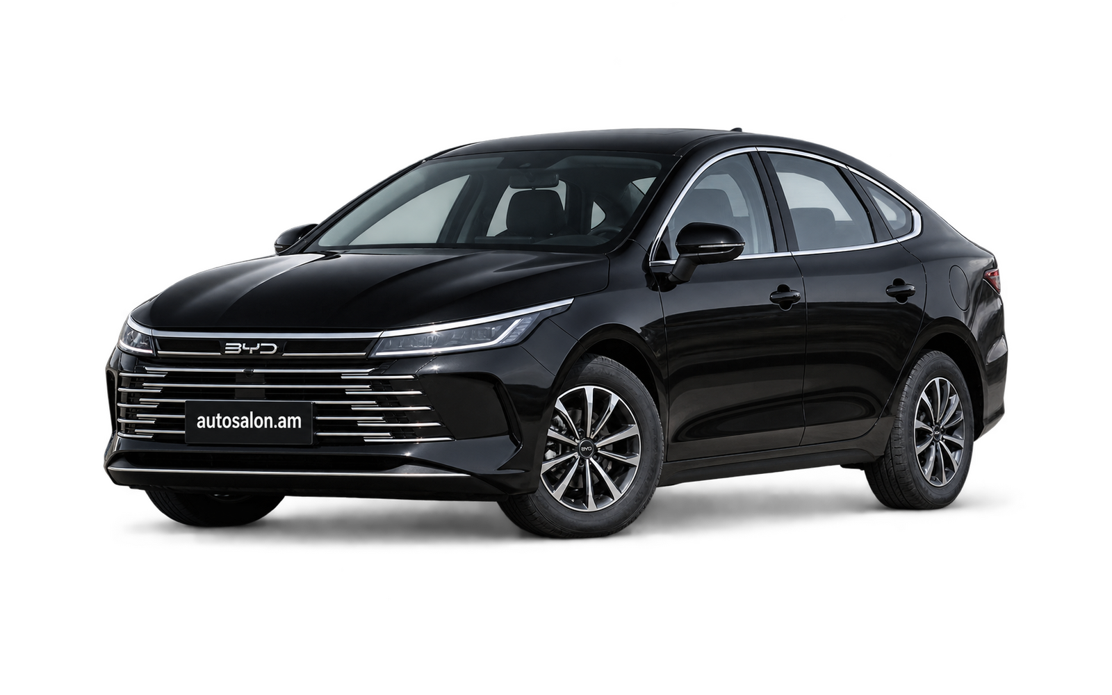 BYD Destroyer 05 DM-i Honor Luxury 55 2024