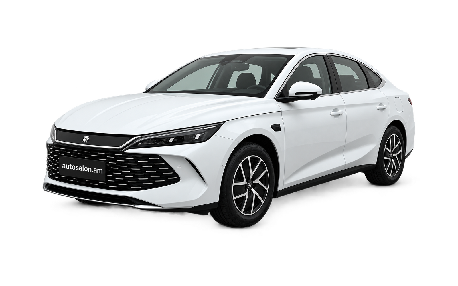 BYD Qin L DM-i Smart Driving 120 Beyond 2025