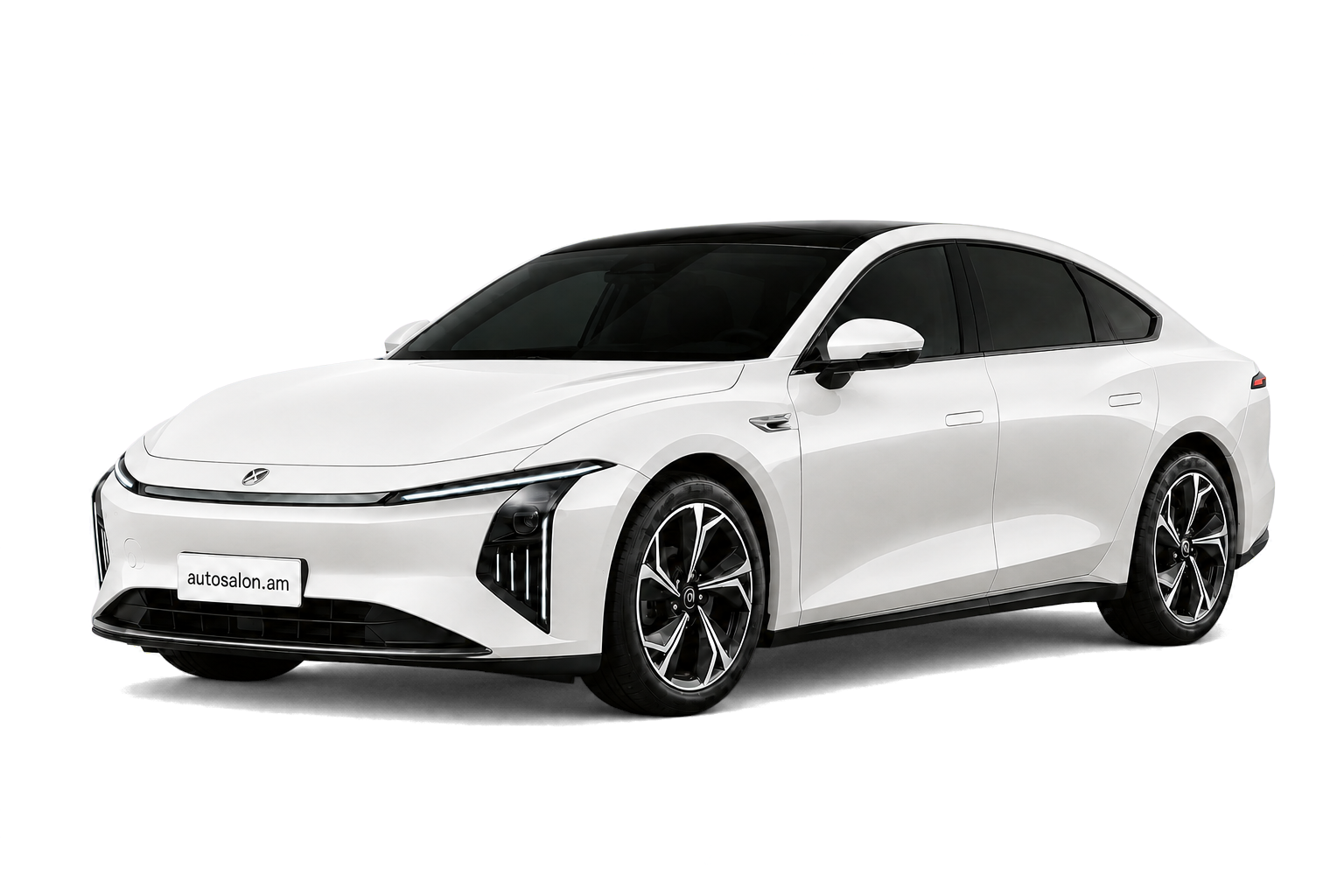 Dongfeng Forthing S7 555 km 2025