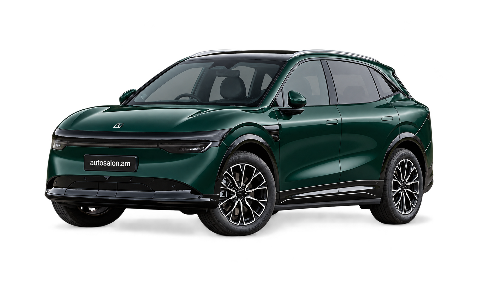 ZEEKR 7X Long Range RWD 2025