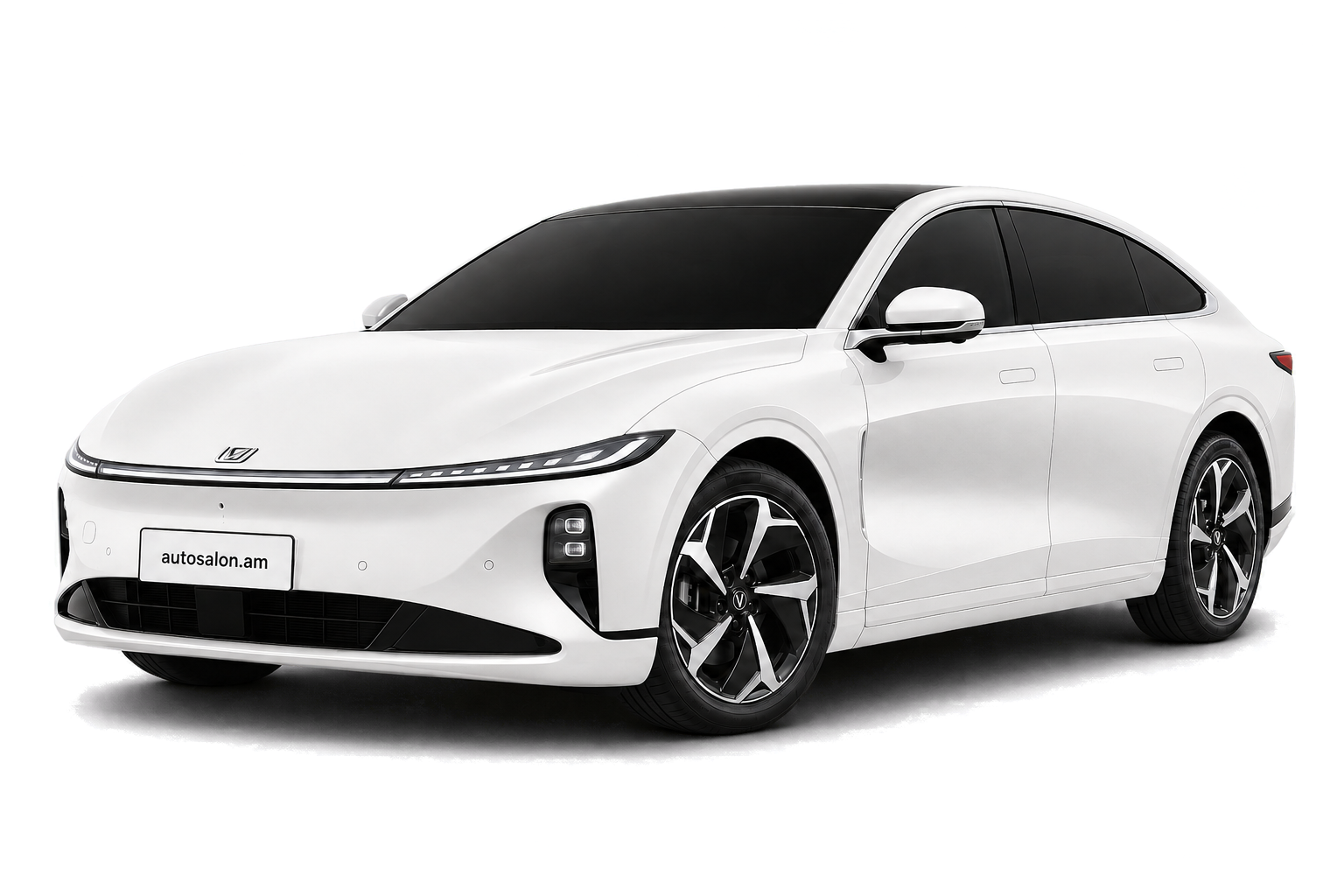 CHANGAN NEVO A07 EREV 310 Luxury 2026