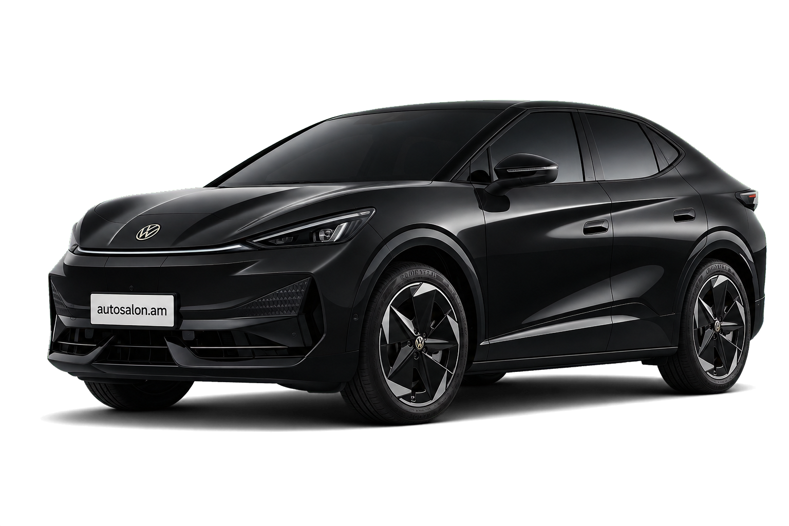 Volkswagen ID.UNYX Pro 2025