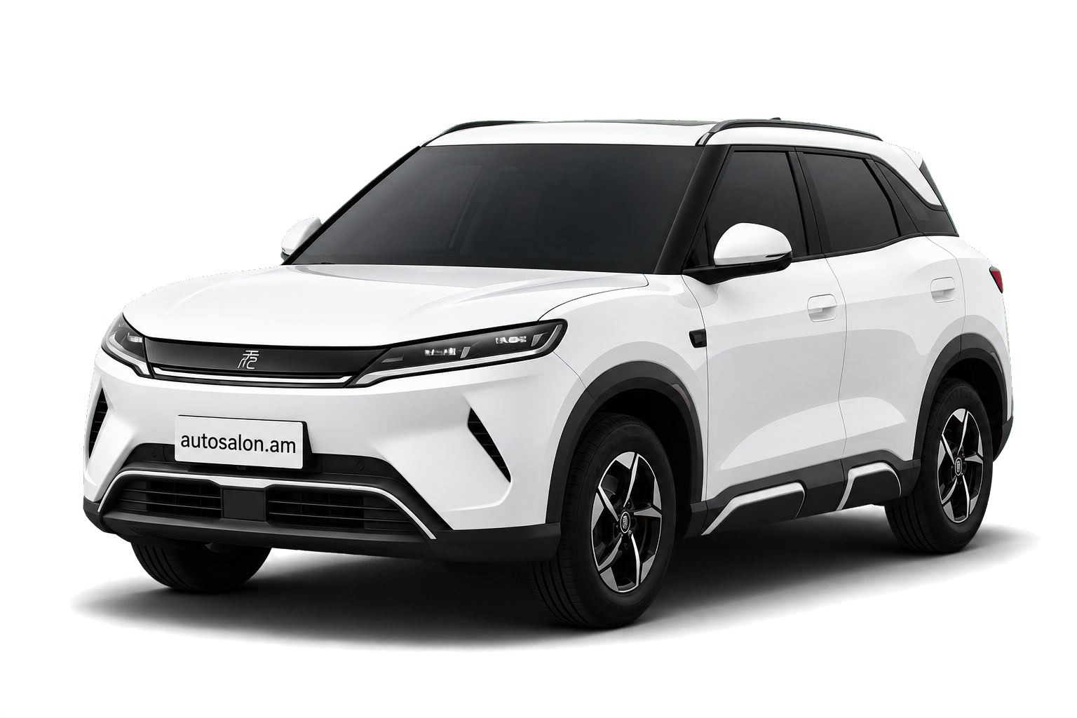 BYD Yuan Up 401KM Smart Driving Leading 2026