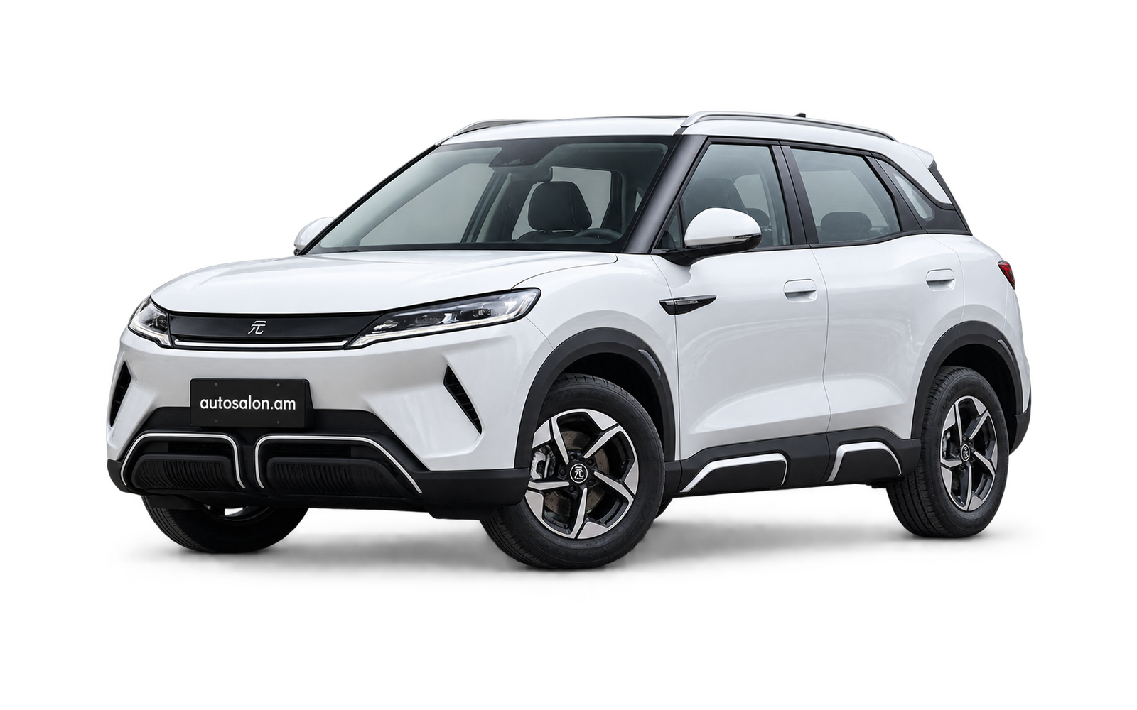 BYD Yuan Up Smart Driving 401 Beyond 2025