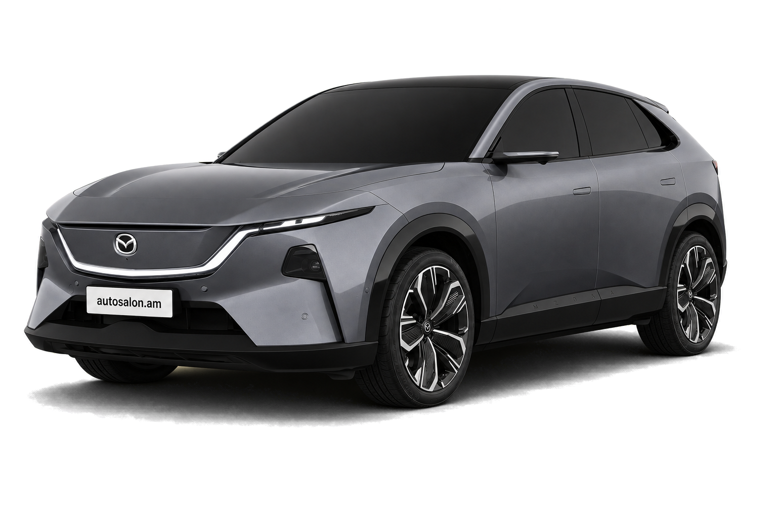 Mazda EZ-60 EREV 200 Max 2026