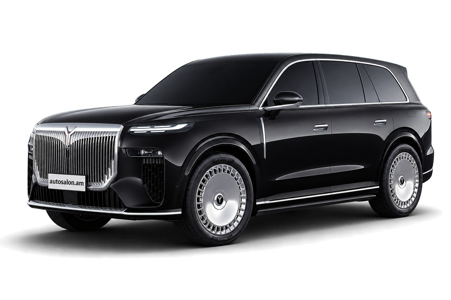 VOYAH TAISHAN PHEV AWD 2026