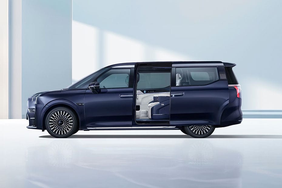 ZEEKR 009 6-seat AWD 108 kWh 2026