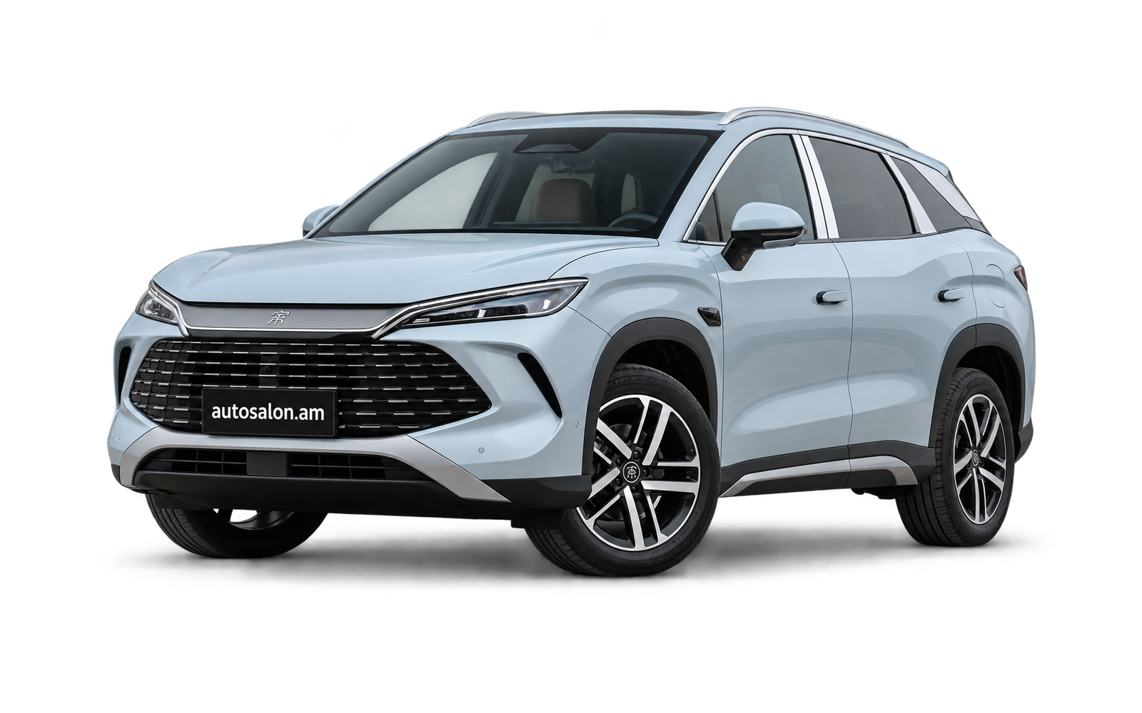 BYD Song L DM-i Smart Driving 160 Excellence 2025