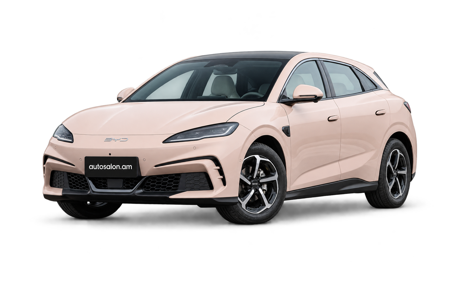 BYD Seal 06GT 505KM Smart Driving Wave 2025