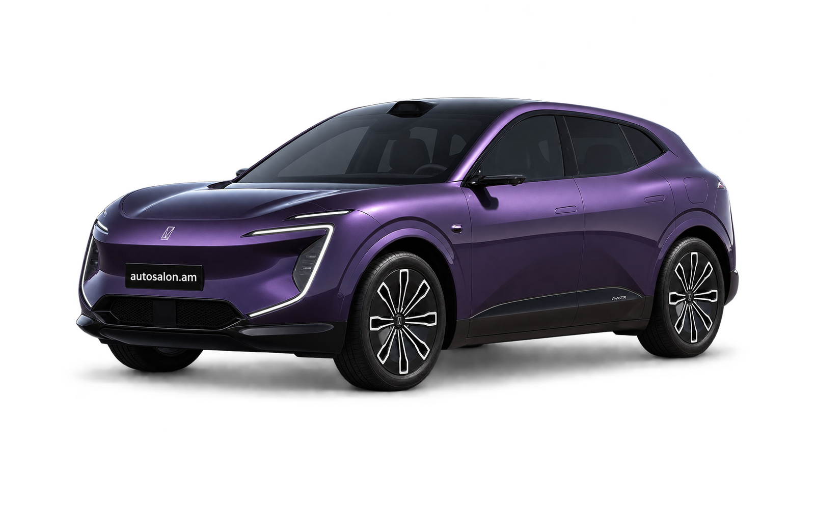 AVATR 07 Ultra AWD EV 610 2026