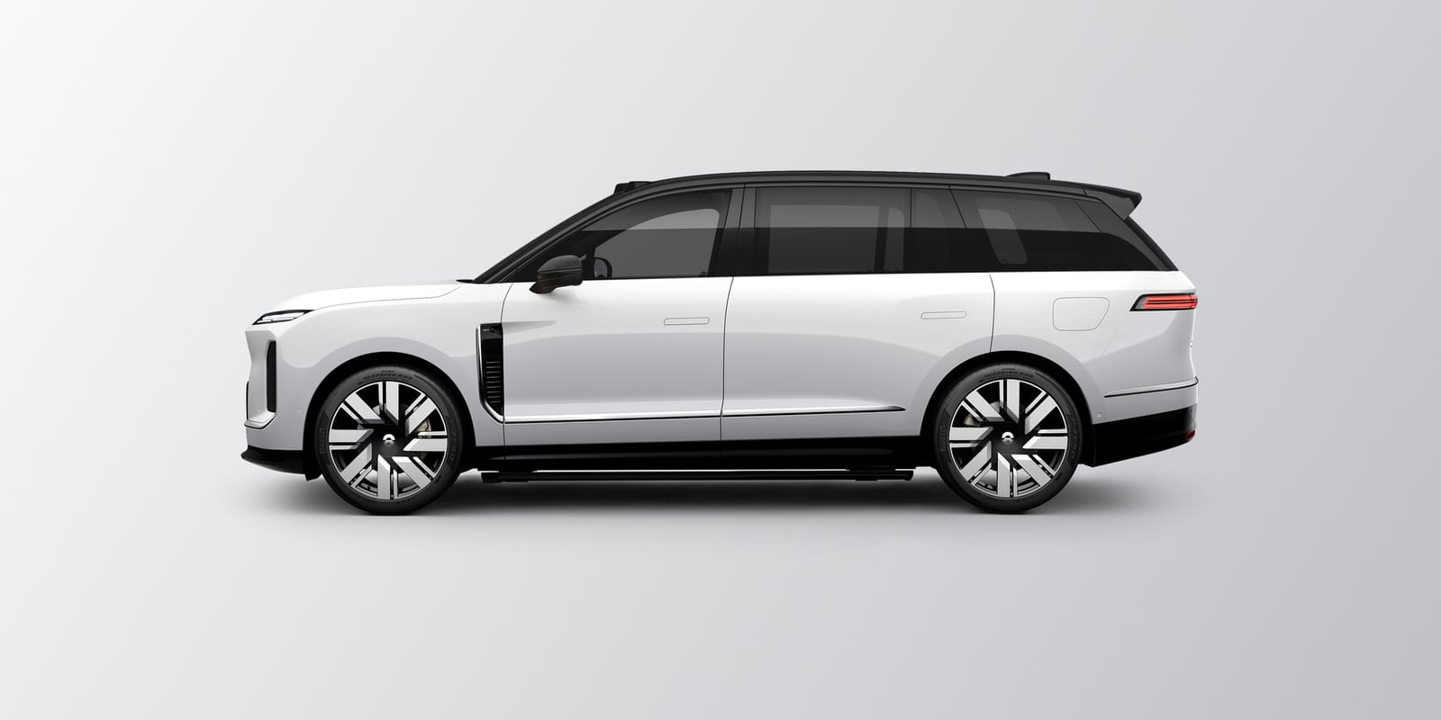 NIO ES9 102 kWh AWD 2026, կողքից