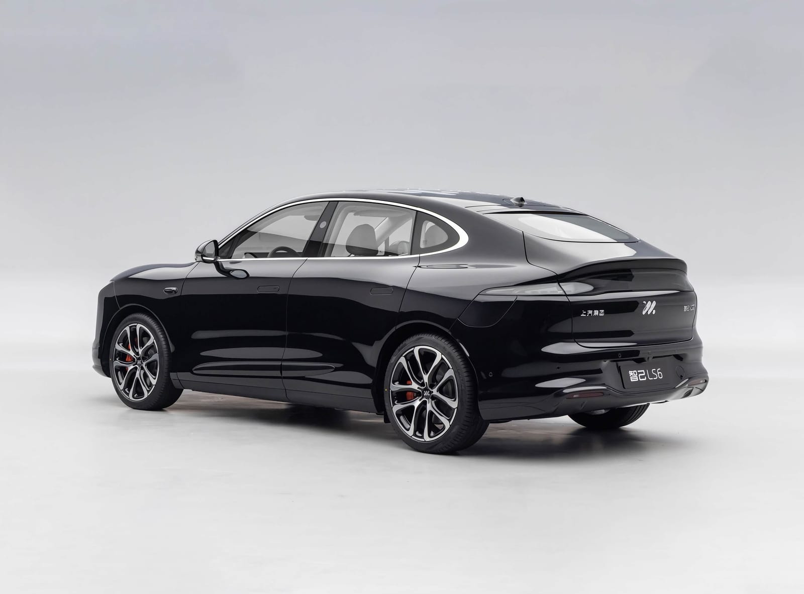 IM Motors LS6 Max Extreme Performance 2024, հետևից անկյունագծով