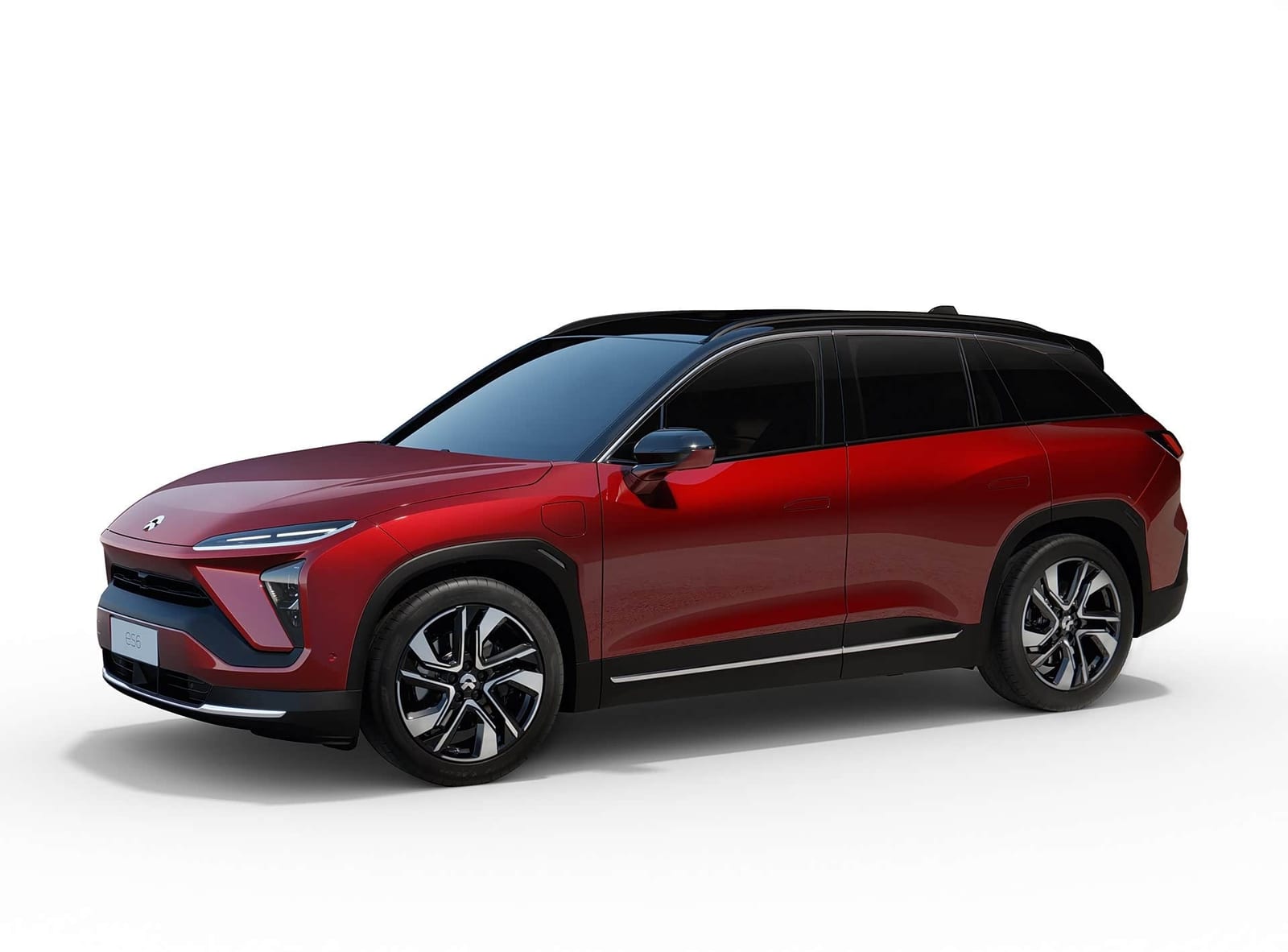 NIO EL6 75 kWh AWD 2026, կողքից