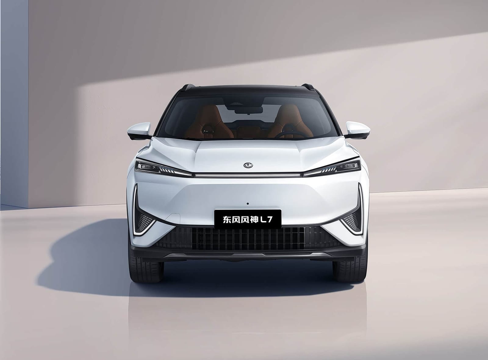 Dongfeng Aeolus L7 EV 530KM 2026, առջևից