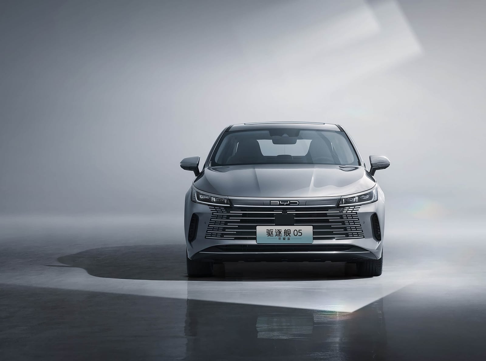 BYD Destroyer 05 DM-i Honor Luxury 120KM 2024, առջևից