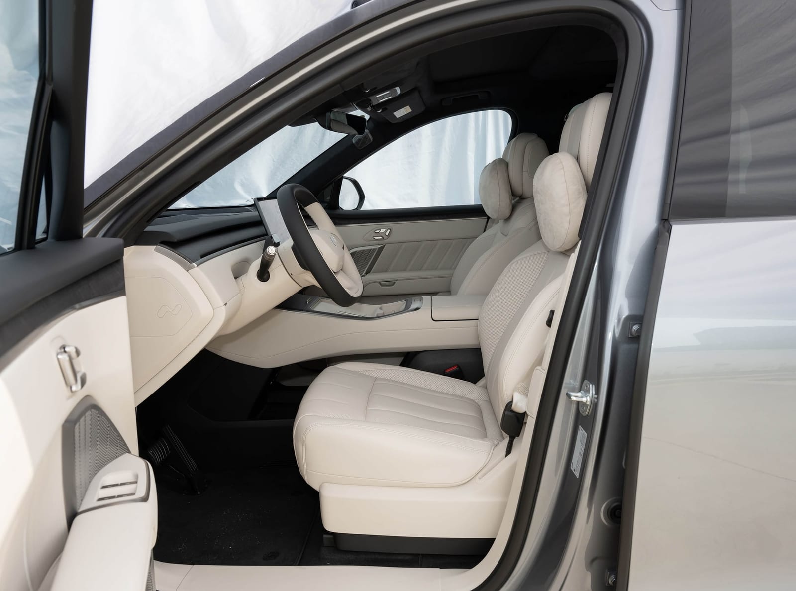 ONVO L90 AWD 85 kWh 2026, սրահ