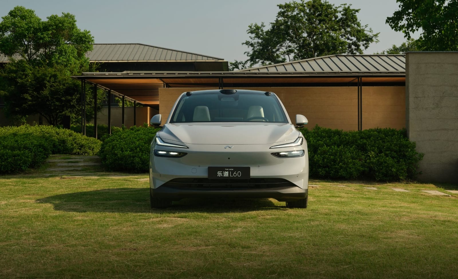 ONVO L60 85 kWh AWD 2026, առջևից