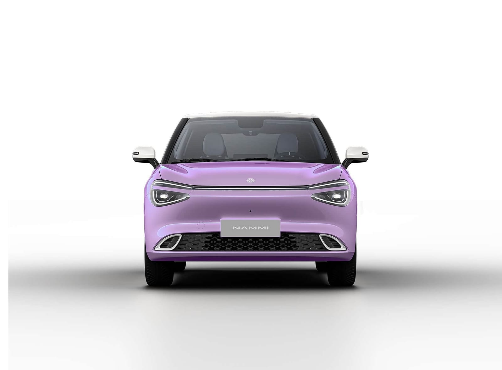 Dongfeng Box 430 Long Range 2026, առջևից