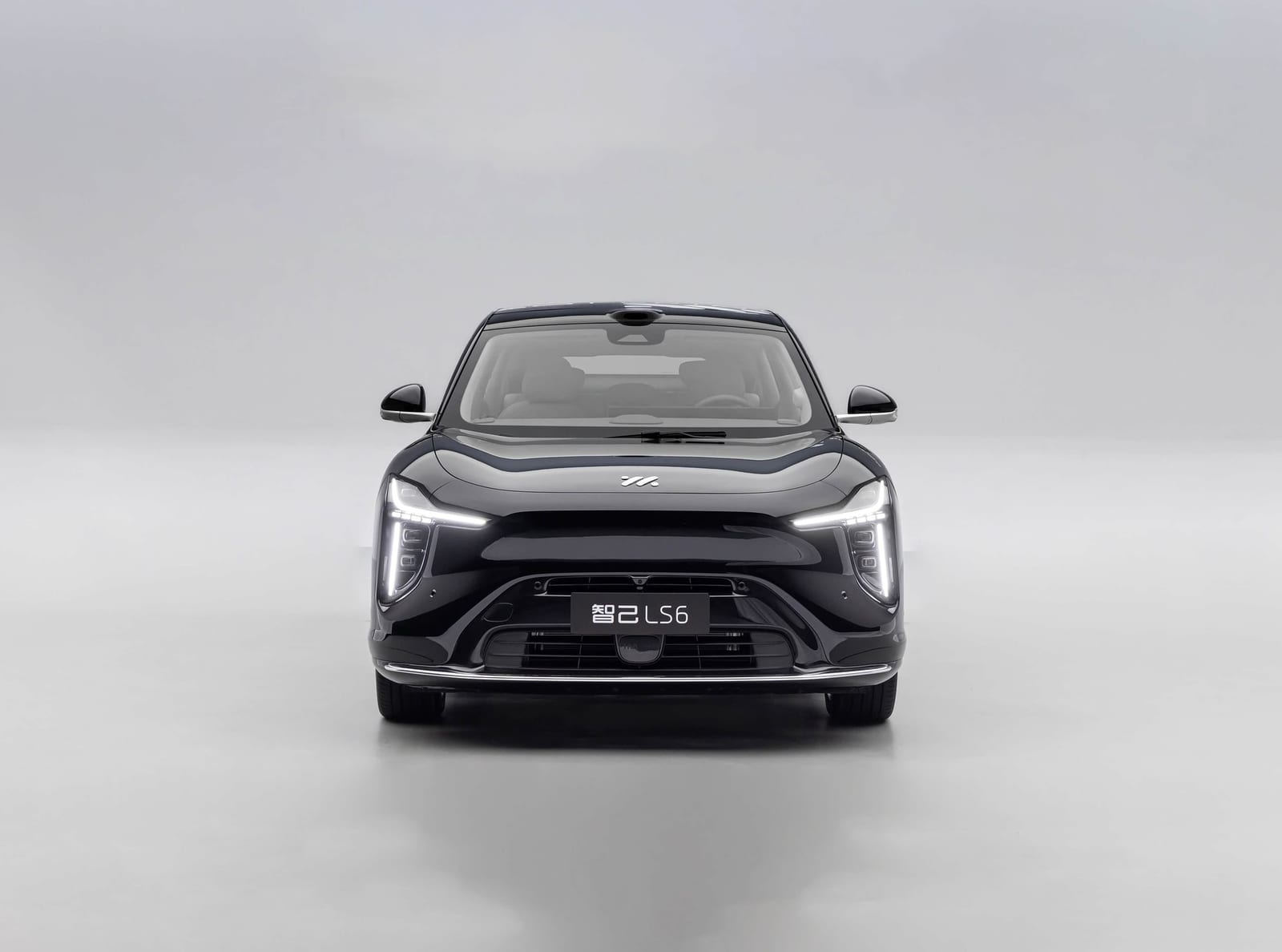 IM Motors LS6 Max Extreme Performance 2024, առջևից