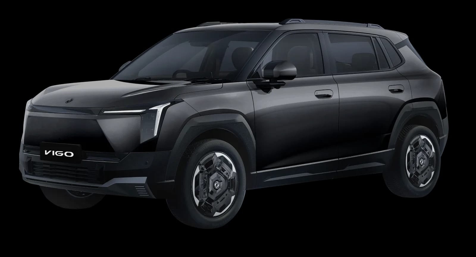 Dongfeng Vigo E2+ 471 km 2026, կողքից
