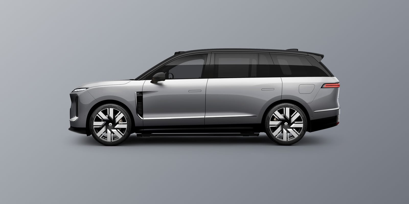 NIO ES9 102 kWh AWD 2026, կողքից