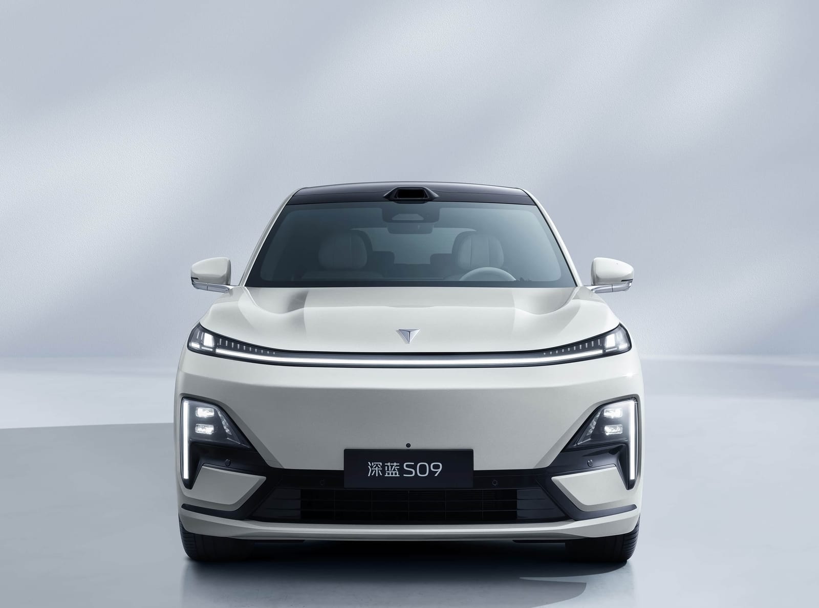 CHANGAN DEEPAL S09 RWD Ultra Long 2026, առջևից
