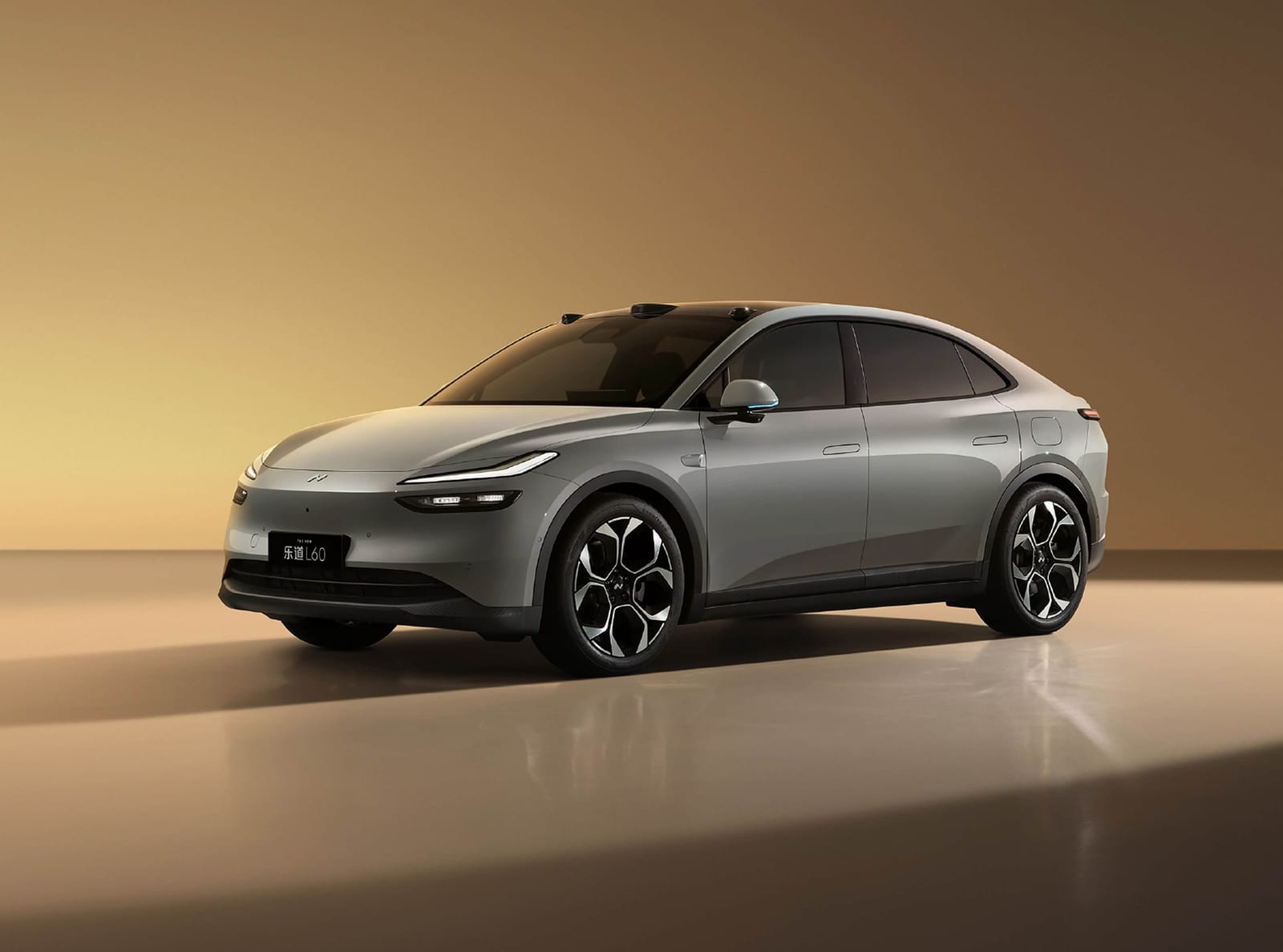 ONVO L60 60 kWh AWD 2026, կողքից
