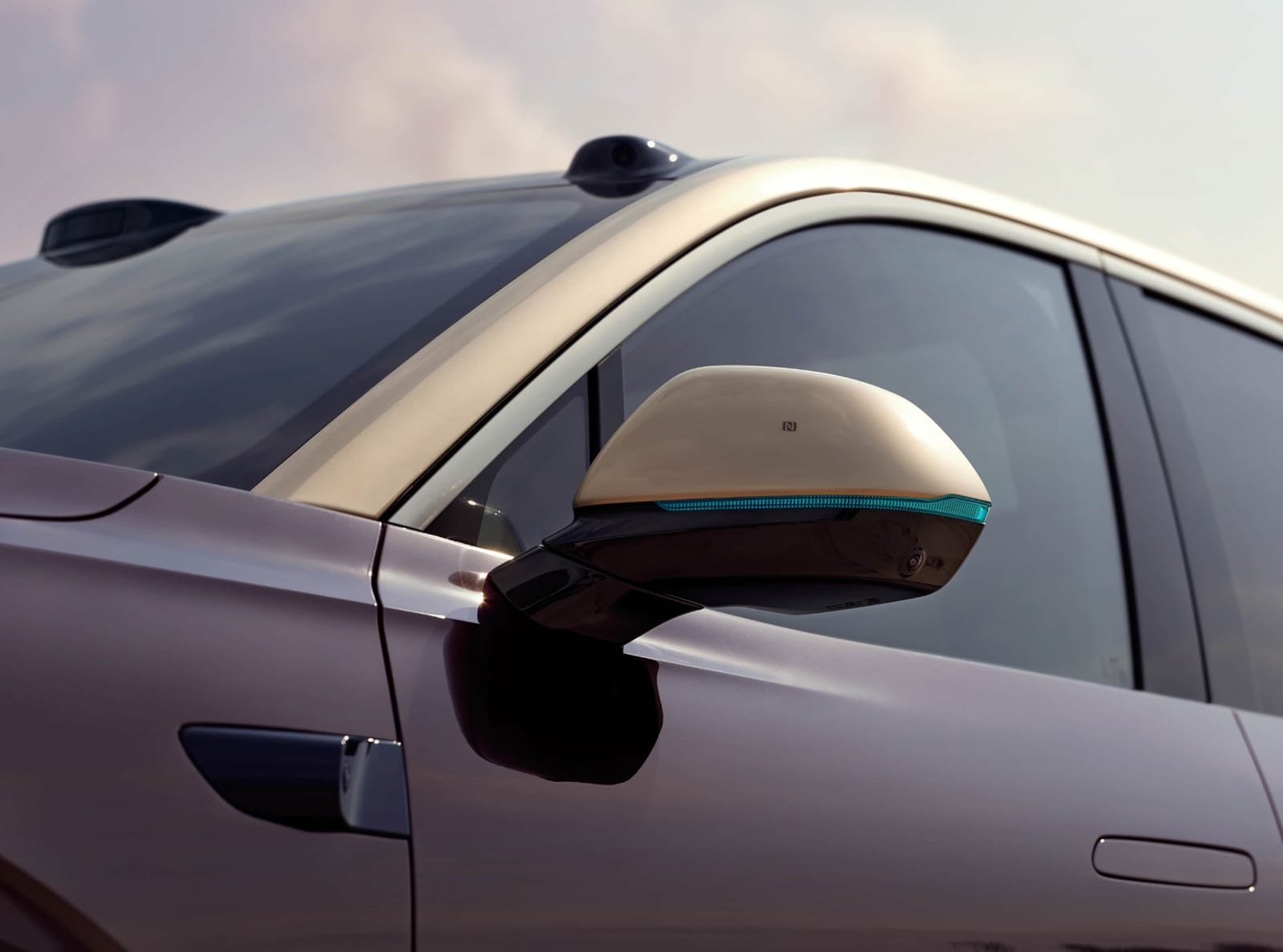 ONVO L90 AWD 85 kWh 2026, դետալ