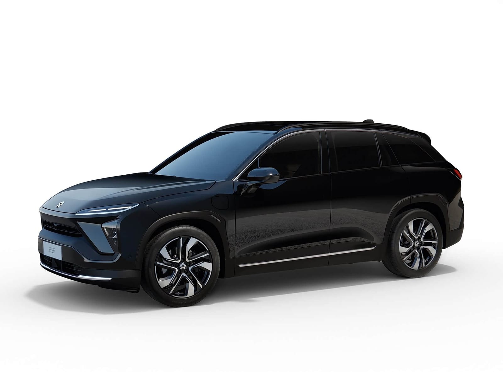 NIO EL6 75 kWh AWD 2026, կողքից